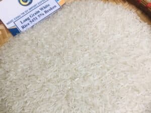 5451 Rice - Vietnam Long grain white rice