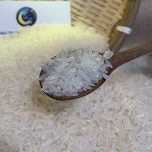 DT8 rice - fragrant, sweet and rich from the Mekong River