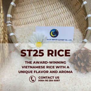ST25 Rice