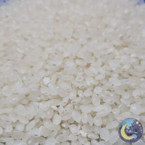 Japonica rice is soft and good quality