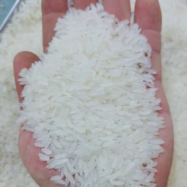 Jasmine rice export by ngocchau long grain rice 6.7mm