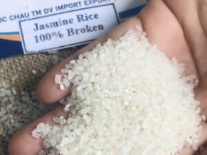 Broken rice - Vietnam fragrant rice 100% broken