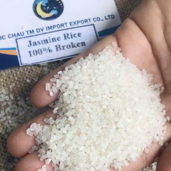 Broken rice - Vietnam fragrant rice 100% broken