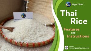 Complete Guide to Thai Rice Features and Instructions